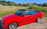 Opel Astra F [restyling] Cabriolet