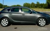 Opel Astra J Hatchback 5-doors