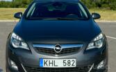 Opel Astra J Hatchback 5-doors