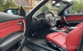 BMW 1 Series E82/E88 [2th restyling] Cabriolet