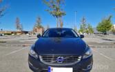 Volvo S60 2 generation [restyling] Sedan 4-doors