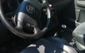 SEAT Alhambra 1 generation [restyling] Minivan