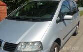 SEAT Alhambra 1 generation [restyling] Minivan