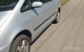 SEAT Alhambra 1 generation [restyling] Minivan