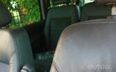 SEAT Alhambra 1 generation [restyling] Minivan