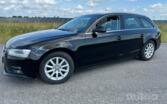 Audi A4 B8/8K [restyling] Avant wagon 5-doors