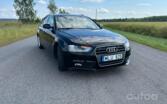 Audi A4 B8/8K [restyling] Avant wagon 5-doors