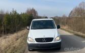 Mercedes-Benz Vito W639 Minivan 4-doors