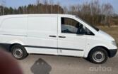 Mercedes-Benz Vito W639 Minivan 4-doors