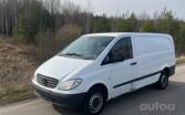 Mercedes-Benz Vito W639 Minivan 4-doors