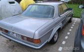 Mercedes-Benz W123 1 generation