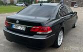 BMW 7 Series E65/E66 [restyling] Sedan