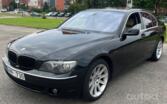 BMW 7 Series E65/E66 [restyling] Sedan