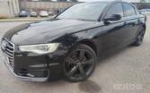 Audi A6 4G/C7 [restyling] Sedan