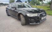 Audi A6 4G/C7 [restyling] Sedan