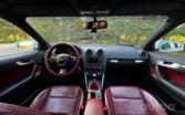 Audi A3 8P/8PA [restyling] Sportback hatchback 5-doors