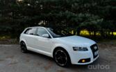 Audi A3 8P/8PA [restyling] Sportback hatchback 5-doors