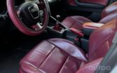 Audi A3 8P/8PA [restyling] Sportback hatchback 5-doors