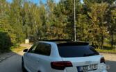 Audi A3 8P/8PA [restyling] Sportback hatchback 5-doors