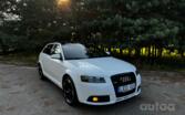 Audi A3 8P/8PA [restyling] Sportback hatchback 5-doors