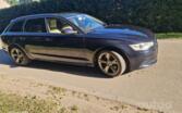 Audi A6 4G/C7 Avant wagon 5-doors