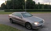 Mercedes-Benz CLK-Class C209 Coupe-Hardtop