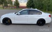 BMW 3 Series F30/F31/F34 [restyling] Sedan