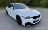 BMW 3 Series F30/F31/F34 [restyling] Sedan