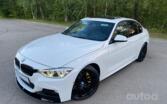 BMW 3 Series F30/F31/F34 [restyling] Sedan