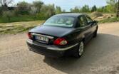 Jaguar X-Type 1 generation [restyling] Sedan