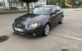 Audi A3 8P/8PA [2th restyling] Sportback hatchback 5-doors