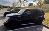 Dodge Nitro 1 generation SUV