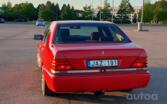 Mercedes-Benz S-Class W140 Sedan