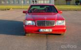 Mercedes-Benz S-Class W140 Sedan