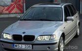 BMW 3 Series E46 [restyling] Touring wagon