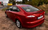 Ford Mondeo 4 generation Liftback