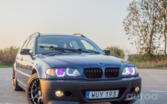 BMW 3 Series E46 Touring wagon