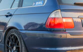 BMW 3 Series E46 Touring wagon