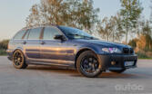 BMW 3 Series E46 Touring wagon