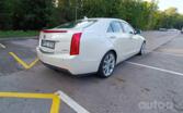 Cadillac ATS 1 generation Sedan