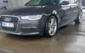 Audi A6 4G/C7 Avant wagon 5-doors
