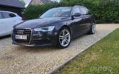 Audi A6 4G/C7 Avant wagon 5-doors