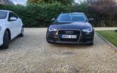 Audi A6 4G/C7 Avant wagon 5-doors