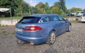 Jaguar XF 1 generation [restyling]