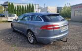 Jaguar XF 1 generation [restyling]