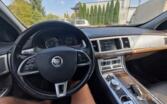 Jaguar XF 1 generation [restyling]