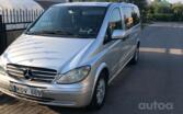 Mercedes-Benz Vito W639 Minivan 4-doors