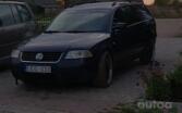 Volkswagen Passat B5.5 [restyling] wagon