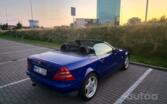 Mercedes-Benz SLK-Class R170 Roadster