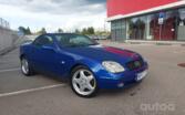 Mercedes-Benz SLK-Class R170 Roadster